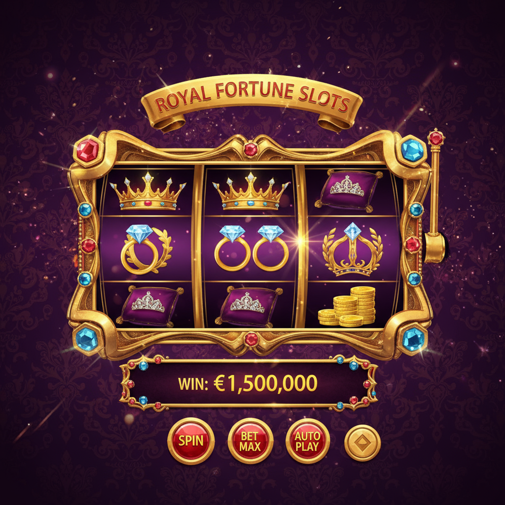 Royal Reels Slot