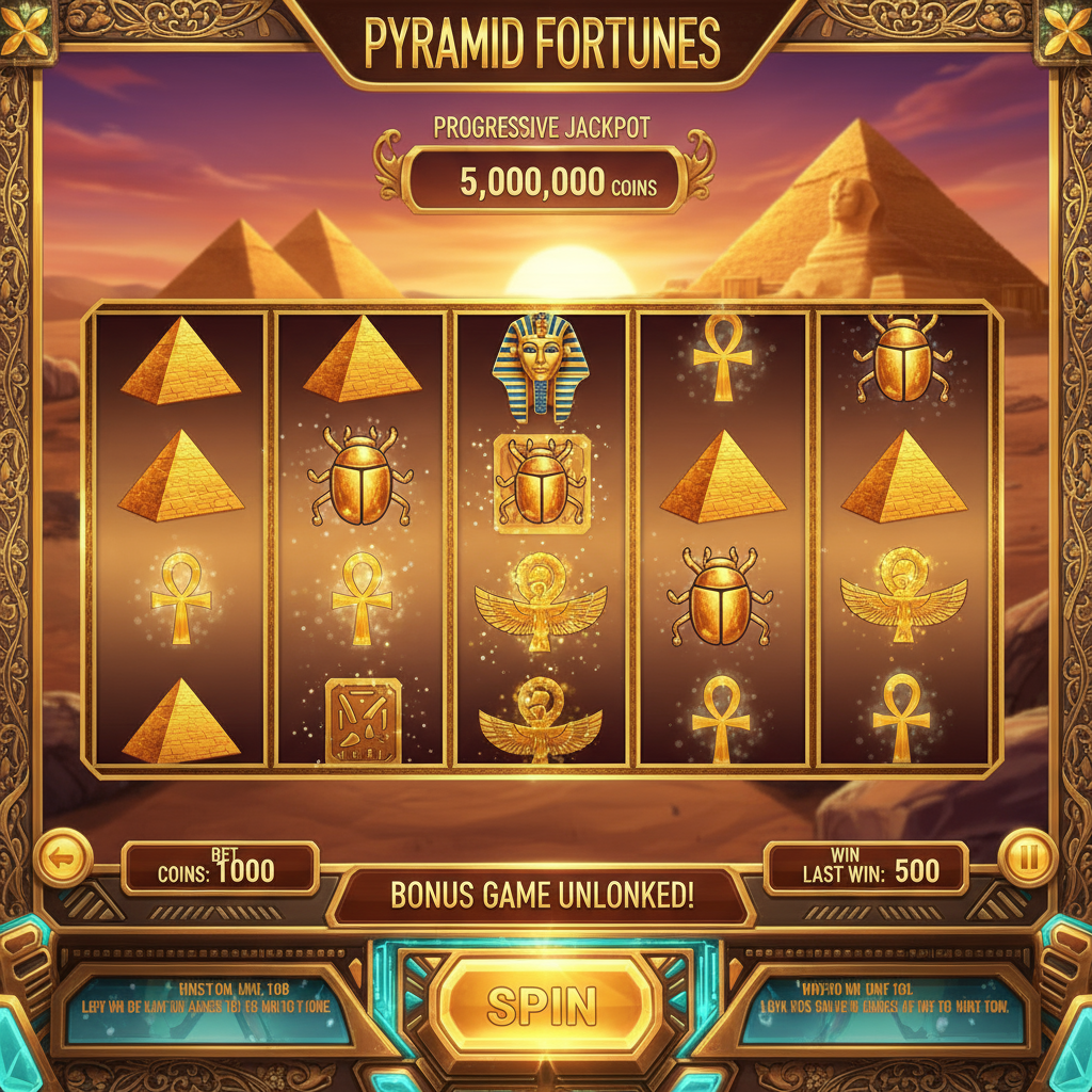 Egyptian Riches